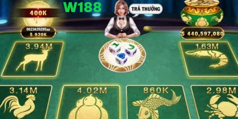 Cách Chơi Bầu Cua Tôm Cá Đơn Giản Dành Cho Người Mới Bắt Đầu