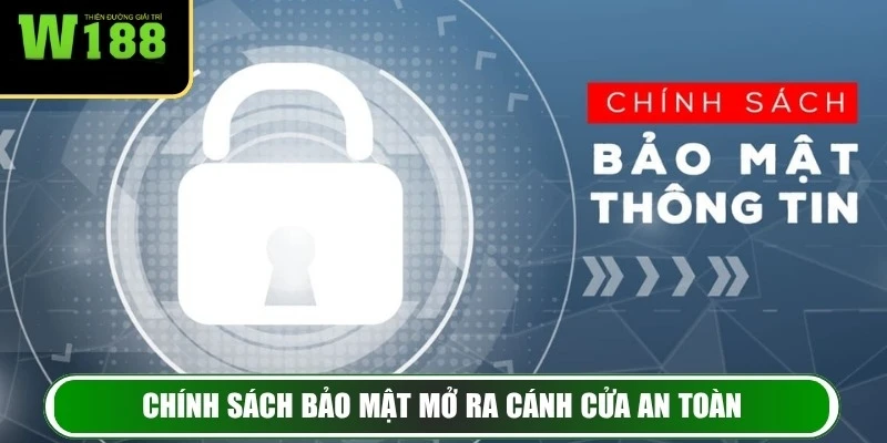 Chính sách chơi có trách nhiệm tại W188 bảo vệ quyền lợi người chơi an toàn, lành mạnh.
