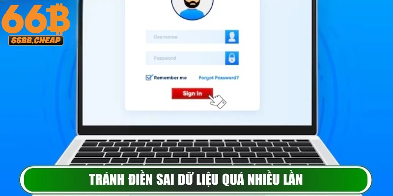 Khắc phục lỗi quên mật khẩu đăng nhập W188