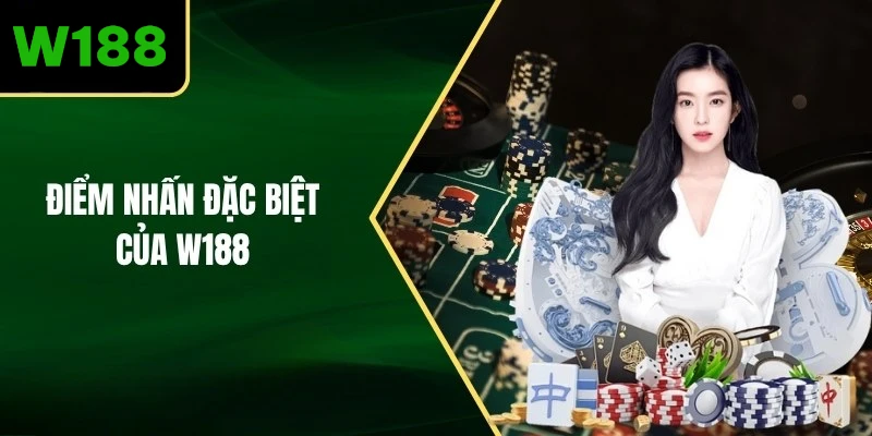 Minh bạch là yếu tố tạo dựng niềm tin vững mạnh cho thương hiệu W188.